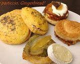 Foto del passaggio 7 della ricetta Scones alla zucca
