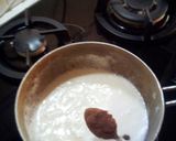 عکس مرحله 4 از دستور شیر کاکائو خوشمزه 🍫🍫