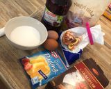 Fekete erdő torta recept fázis 1 fotója