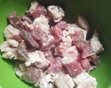 Foto langkah ke 1 dari resep Sate maranggi rumahan.