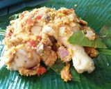 Foto langkah ke 4 dari resep Ayam Ungkep bumbu kuning.