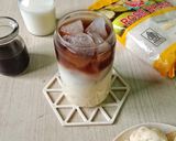 Foto langkah ke 5 dari resep Ice Tape Latte.
