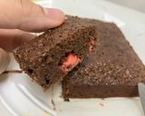 一蛋製作咖味布朗尼（內餡自選）🍰的食譜步驟6照片