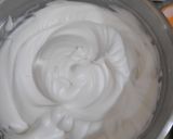 Foto langkah ke 5 dari resep Chiffon pandan tanpa BP.