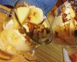 Foto del paso 3 de la receta: Parfait de yogurt con frutas