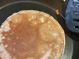 Panquecas de avena fitnees