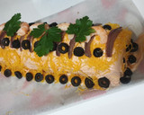 Foto del paso 3 de la receta: 🦐🦀 Brazo de cangrejo y langostinos