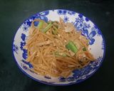 Foto langkah ke 3 dari resep Mie Lidi.
