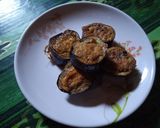 Foto langkah ke 3 dari resep 12 GBC. Terung Goreng Isi telur.