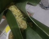 Foto langkah ke 4 dari resep Pepes Jamur Tiram & Tahu.