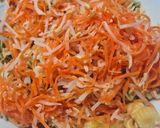 Foto del paso 9 de la receta 23. Ensalada de pasta con atún y huevo