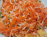 Foto del paso 9 de la receta: Ensalada de pasta con atún y huevo