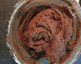 Foto del paso 3 de la receta: Brownie sin nueces 🍫🍫🍫