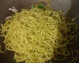 Foto langkah ke 3 dari resep Mie Gleser/Glosor 🍝.