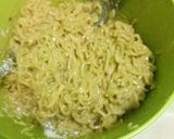Foto langkah ke 2 dari resep Bola bola indomie.