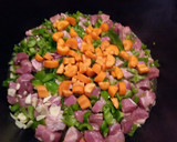 Foto del paso 3 de la receta: Potaje de garbanzos con lomo