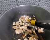 Foto langkah ke 3 dari resep Ayam buncis saus tiram.