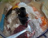 Foto langkah ke 2 dari resep Rolade Daging Sapi dan Ayam.