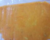 A picture of step 22 of Tri Colour Rose.
