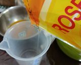 Foto langkah ke 3 dari resep Bolu pisang panggang 2 telur.
