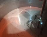 Foto langkah ke 3 dari resep Puding Coklat Enak Banget.