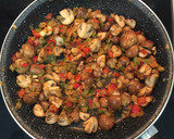 Foto del paso 4 de la receta: Dorada con un toquecito diferente