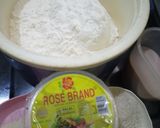 Foto langkah ke 1 dari resep Roti Kukus Pontianak.