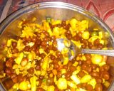 चना चाट (chana chaat recipe in hindi) रेसिपी चरण 7 फोटो