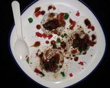 ब्रेड दही भल्ला (bread dahi bhalla recipe in Hindi) रेसिपी चरण 3 फोटो