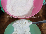 Tempe Tepung Keriting