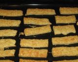 Sajtos rúd (szalalkális) recept fázis 3 fotója