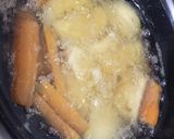 صورة لخطوة 5 من وصفة تليتلي ابيض🥚🍗🍲