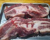 Foto del paso 3 de la receta: Bife de falda marinado