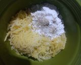 Foto langkah ke 2 dari resep Hashbrown.