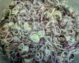 Foto langkah ke 3 dari resep Bawang goreng gurih super crispy.