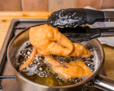 Csörögefánk recept fázis 6 fotója