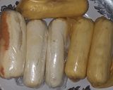 Foto langkah ke 4 dari resep Rolade Philipmorris (RollSandwich).