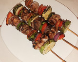 Foto del paso 6 de la receta: Brochetas de res