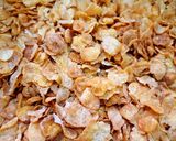 A picture of step 3 of Cornflakes Chivra.