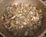 Foto del passaggio 1 della ricetta Filetto di merluzzo panato con Champignon sabbiati 🍄