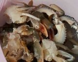 Foto langkah ke 1 dari resep Kepiting brown sauce.