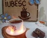 Pas rețetă Cafea turcească pe sare ☕☕ 3 fotografie