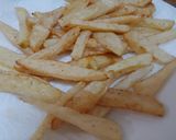 Foto del paso 4 de la receta: Bistec de ternera añojo con verduras salteadas y patatas fritas