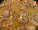 Foto del paso 4 de la receta: Pollo con almendras (estilo chino)