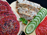 پنیر ماسالای هندی 🌸
