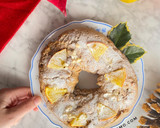 Foto del paso 7 de la receta: Roscón de Reyes Vegano