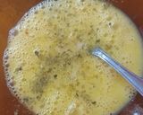 Foto del paso 1 de la receta: Omelette con queso