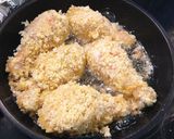 Hình bước làm 4 của món Đùi Gà Da Giòn KFC