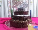 A picture of step 12 of Chocolate cake.