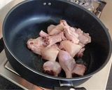 A picture of step 2 of Chicken Karahi 😋.